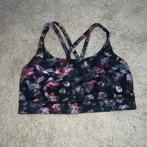 Lulu Lemon Energy Bra